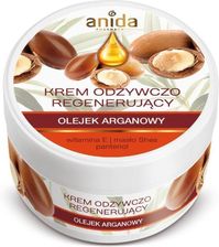 Zdjęcie Anida Krem odżywczo regenerujący z olejkiem arganowym 125ml - Frampol