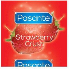 Zdjęcie Pasante Strawberry Crush 144 szt - Chorzów