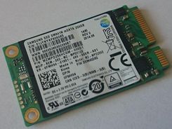Dysk serwerowy Samsung SSD SM841N 256GB mSATA (MZ-MPD256E) - Opinie i ceny  na Ceneo.pl