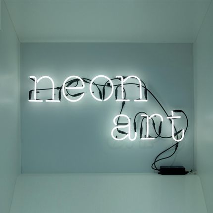 Seletti Neon Art Sena01422