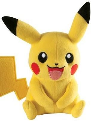 Tomy Pokemon Pikachu Pluszak T18587