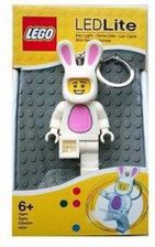 Zdjęcie LEGO Lgl-Ke73 Brelok Ludzik Królik - Sierpc