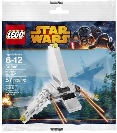 LEGO Star Wars 30246 Imperial Shuttle