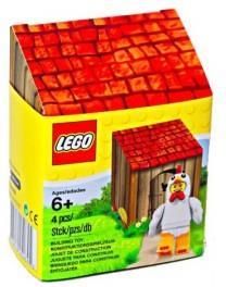 LEGO 5004468 Niezwykła wielkanocna minifigurka