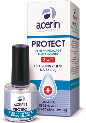 Acerin Protect płyn na pękające stopy i dłonie 8g