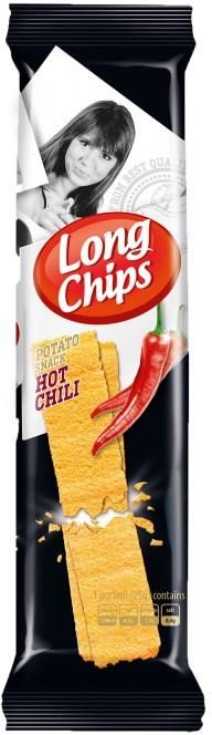 Long Chips Long Chips Chilli 75g Ceny I Opinie Ceneopl