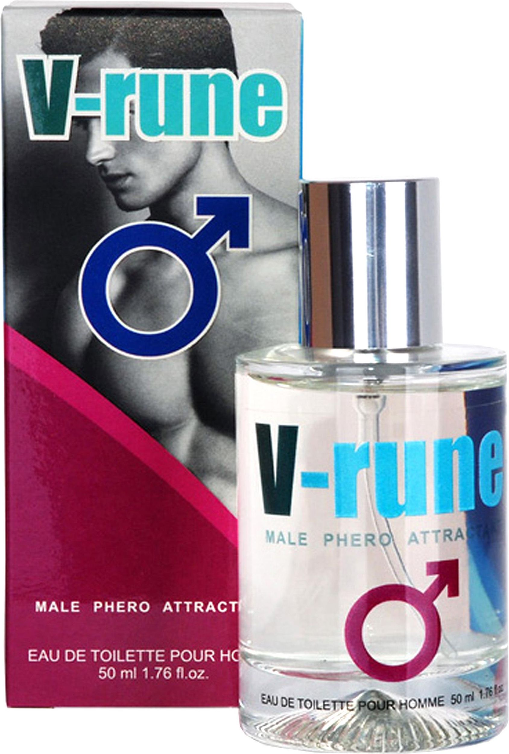 Aurora Feromony V Rune Male Sex Attractant 50 ml 103E559 - Ceneo.pl