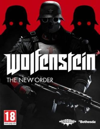 Wolfenstein The New Order (Digital)