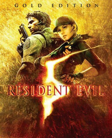 Resident evil best sale 5 ps store