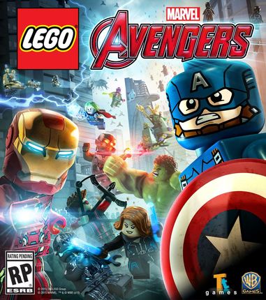 LEGO Marvel's Avengers (Digital)