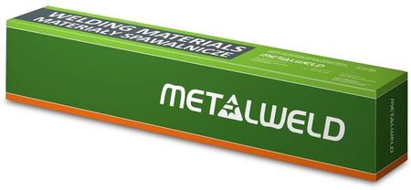 Metalweld Elektroda do stali niskostopowych i niestopowych RUTWELD 12 4mm 1kg ELE4R121