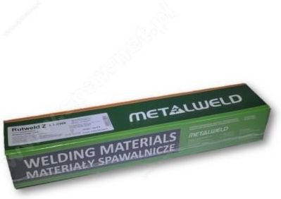 Metalweld Elektroda rutylowa RUTWELD 2,5x350mm ELE25Z