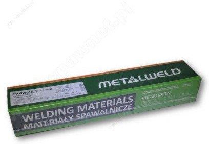 Metalweld Elektroda rutylowa RUTWELD 3,25x350mm 4kg ELE32Z