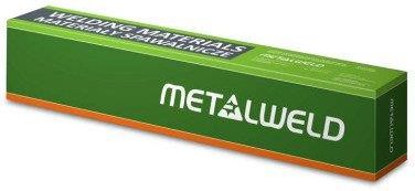 Metalweld Elektroda rutylowa RUTWELD12 4,0mm 6kg ELE4R12