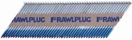 Rawlplug Gwoździe na papierze do gwoździarki pneumatycznej 3,1x90mm 2200szt. SPG-DPG-3190