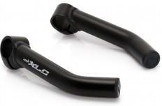 Zdjęcie Xlc Be-01 Rogi Bar Ends 140Mm Czarny - Glinojeck