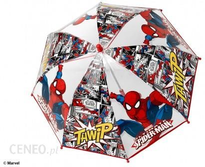 SPIDERMAN Parasol Spiderman - Ceny i opinie 