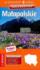 Zdjęcie Województwo Małopolskie. Przewonik + atlas - Limanowa