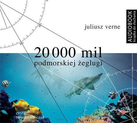 20 000 mil podmorskiej żeglugi (Audiobook)
