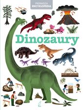 Encyklopedia dla dzieci Dinozaury - zdjęcie 1