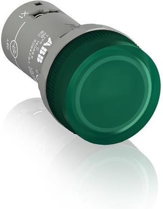 ABB Światło kontrolne zielone śr. 22,3mm, IP66, IP67, IP69K 1SFA619403R5022 (7320500475744)