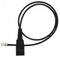 Jabra QD cord with mute function | 8855-00-00 Buy, Best Price in UAE