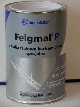 SigmaKalon FELGMAL EMALIA ALUMINIOWA DO FELG 1 L