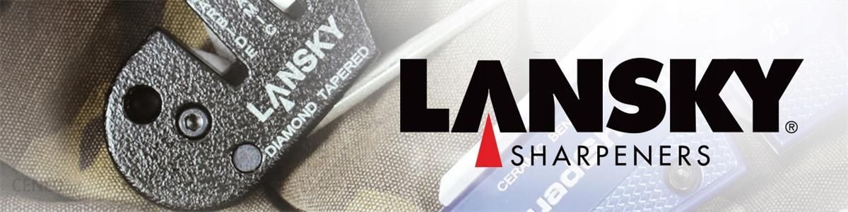 Lansky Zestaw Deluxe-System Ostrzałek Do Noży Lkclx