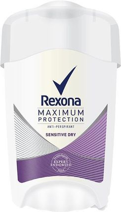 Rexona Dezodorant Maxpro Sensitive Deo Sztyft 45ml 