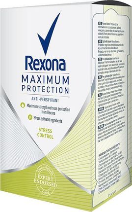 Rexona Dezodorant Maximum Protection Control 45ml