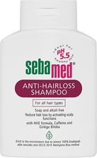 Zdjęcie Sebamed Szampon Przeciw Wypadaniu Włosów 200ml - Sępopol