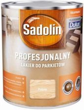 Zdjęcie Sadolin Profesjonalny lakier do parkietów półmat 0,75L - Kętrzyn