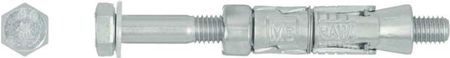 Rawlplug Kotwa RAWLBOLT ze śrubą M8x80mm 50szt. R-RBL-M08/25W