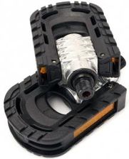 Zdjęcie Union 151 Pedały Składane Aluminiowe+Odblaski - Tuszyn