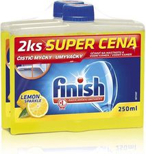 Zdjęcie Finish Środek Czyszczący Do Zmywarki Lemon 250 Ml Duo - Parczew