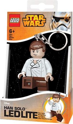 Tm Lego Lego® Star Wars Han Solo Świecąca Figurka  (Lglke72)