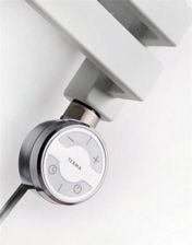 Zdjęcie Sapho MOA grzałka elektryczna z termostatem chrom 800W MOA-C-800 - Łagów