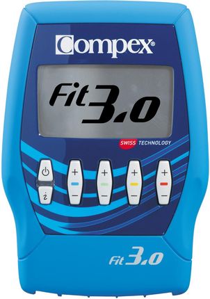 Compex Fit 3.0 Elektrostymulator mięśni (2534116) 