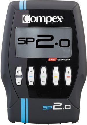 Compex Sport Elektrostymulator mięśni SP 2.0 (2535116) 