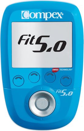 Compex Fit 5.0 Elektrostymulator mięśni (2537116) 