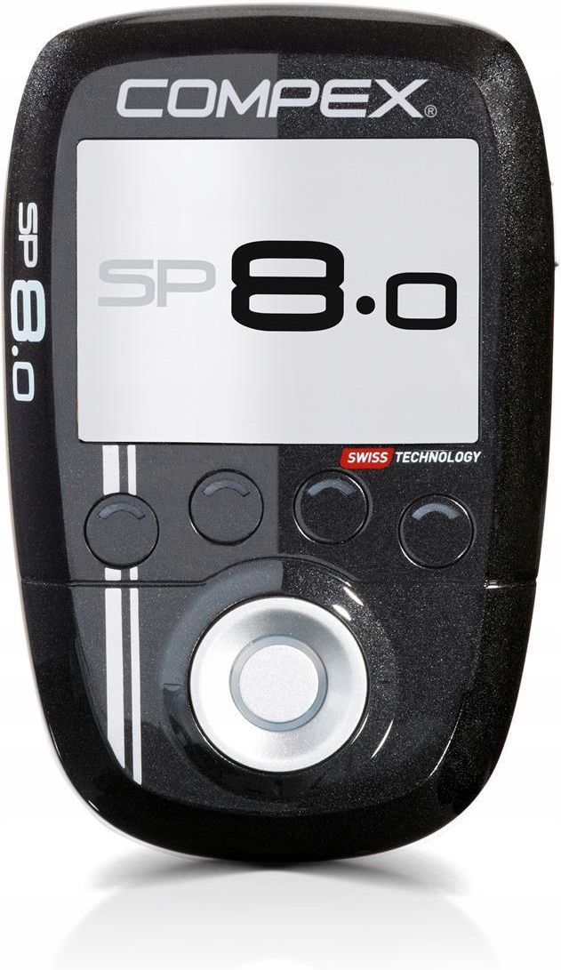 Compex Sport Elektrostymulator mięśni SP 8.0 (2539116) 