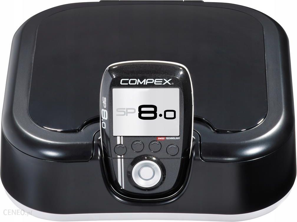 Compex Sport Elektrostymulator mięśni SP 8.0 (2539116) 