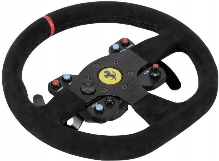 Kierownica Thrustmaster F599XX Evo 30 - Ceny i opinie - Ceneo.pl