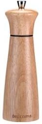 Tescoma Virgo Wood Drewniany Młynek Do Pieprzu I Soli, 18 Cm, 65822100 