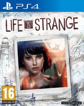 Life Is Strange (Gra PS4)