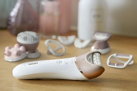 Philips Satinelle Prestige BRE650/00 - Opinie i ceny na Ceneo.pl