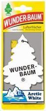 Zdjęcie WUNDER-BAUM Zapach choinka arctic white 23-137  - Ełk