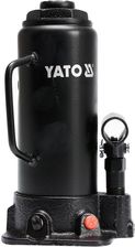 Zdjęcie YATO Podnonik hydrauliczny 10t słupkowy 230-460mm - YT-17004  - Kórnik