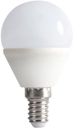 Kanlux LED E14 6,5W 230V Ciepła /Kulka/ 600lm (odpowiednik 48W) Bilo 23422