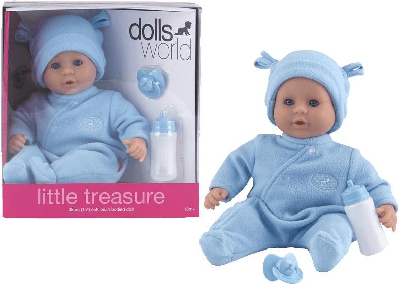 dolls world little treasure clothes